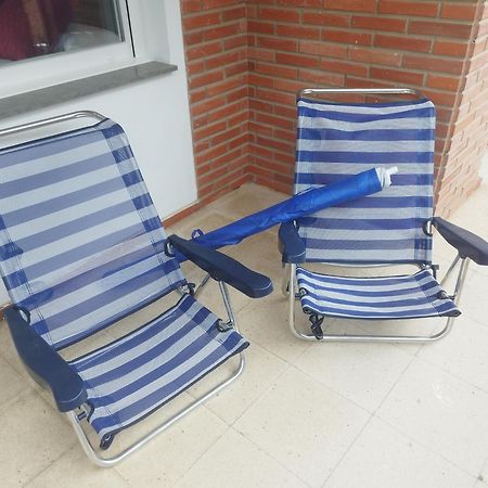 Apartamento Pie De Playa, El Puntal-Villaviciosa Villaviciosa  Exterior foto