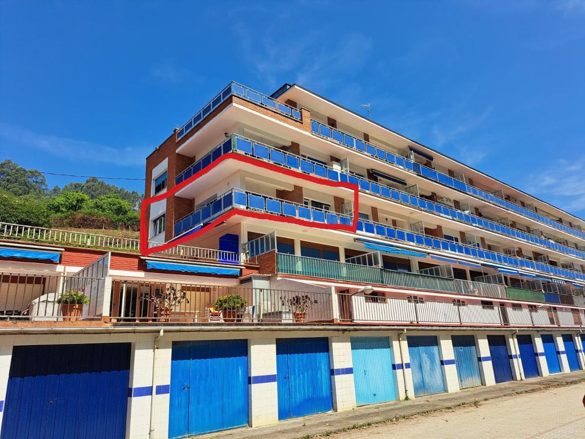 Apartamento Pie De Playa, El Puntal-Villaviciosa Villaviciosa  Exterior foto